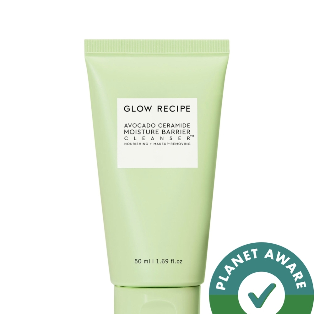 Glow Recipe Avocado Ceramide Cleanser - Light Green
